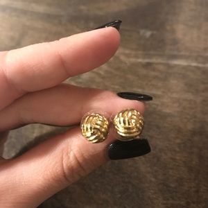 Kate Spade Knot Earrings
